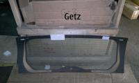 СТЕКЛО ЗАДНЕЕ GETZ (СТЕКЛООЧИСТИТЕЛЬ) 111.5x50
