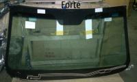 СТЕКЛО ЛОБОВОЕ FORTE (+ПОДОГРЕВ 139.5x89)