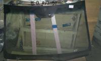 СТЕКЛО ЛОБОВОЕ AVANTE HD (С ДАТЧИКОМ ДОЖДЯ, КРОНШТЕЙН ЗЕРКАЛА, ПОДОГРЕВ) 131x94