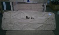СТЕКЛО ЗАДНЕЕ STAREX 151x61.5