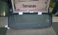 СТЕКЛО ЗАДНЕЕ TERRACAN 126.5x53.5