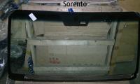 СТЕКЛО ЛОБОВОЕ SORENTO (ПОДОГРЕВ,  ДАТЧИК ДОЖДЯ) 141x86