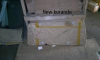 СТЕКЛО ЗАДНЕЕ KORANDO 99x44