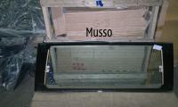 СТЕКЛО ЗАДНЕЕ MUSSO 129.5x54