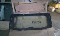 СТЕКЛО ЗАДНЕЕ REXTON 123x54