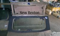 СТЕКЛО ЗАДНЕЕ REXTON II 122x54