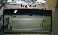 СТЕКЛО ЛОБОВОЕ REXTON II (ПОДОГРЕВ  ДАТЧИК ДОЖДЯ) 134.5x82