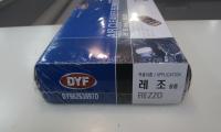 ФИЛЬТР ВОЗДУШНЫЙ REZZO DYF