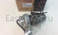 ТУРБИНА MUSSO OM661LA GARRETT