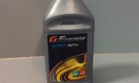 ЖИДКОСТЬ ТОРМОЗНАЯ G-ENERGY/FELIX DOT4 (0,45л)