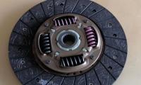ДИСК СЦЕПЛЕНИЯ MUSSO/KORANDO 0M662 SMF 2003--   / TAGER E23