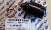 РЕГУЛЯТОР ХОЛОСТОГО ХОДА LACETTI 1.6 DOHC
