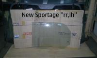 СТЕКЛО ДВЕРИ ЗАДНЕЙ ЛЕВОЙ NEW SPORTAGE 74.3x54.5