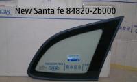 СТЕКЛО БАГАЖНОГО ОТСЕКА ПРАВОЕ NEW SANTA FE 47.5x37