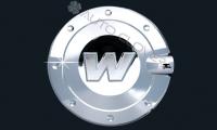 НАКЛАДКА ХРОМ. НА ЛЮЧОК ТОПЛИВНОГО БАКА WINSTORM