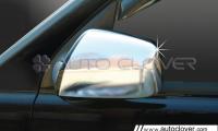 НАКЛАДКИ ХРОМ. НА ЗЕРКАЛА SPORTAGE NEW