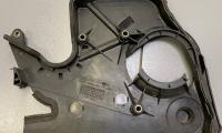 КОЖУХ РЕМНЯ ГРМ НИЖНИЙ SOHC