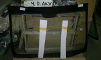 СТЕКЛО ЛОБОВОЕ AVANTE MD 132.5x101.2