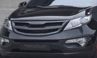 РЕШЕТКА РАДИАТОРА ТЮНИНГ SPORTAGE R ОРИГИНАЛ КОРЕЯ