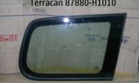 СТЕКЛО ЗАДНЕГО ПРАВОГО КРЫЛА TERRACAN 75.5x51