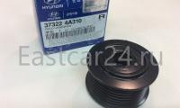 ШКИВ ГЕНЕРАТОРА GRAND STAREX D4CB WGT