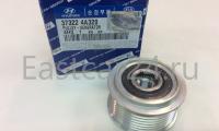 ШКИВ ГЕНЕРАТОРА GRAND STAREX D4CB VGT
