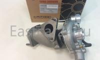 ТУРБИНА KORANDO OM661LA GARRETT